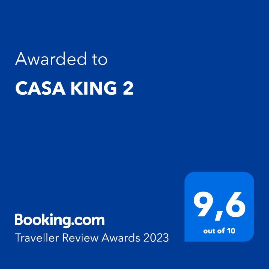 コモCasa King 2アパートメント エクステリア 写真